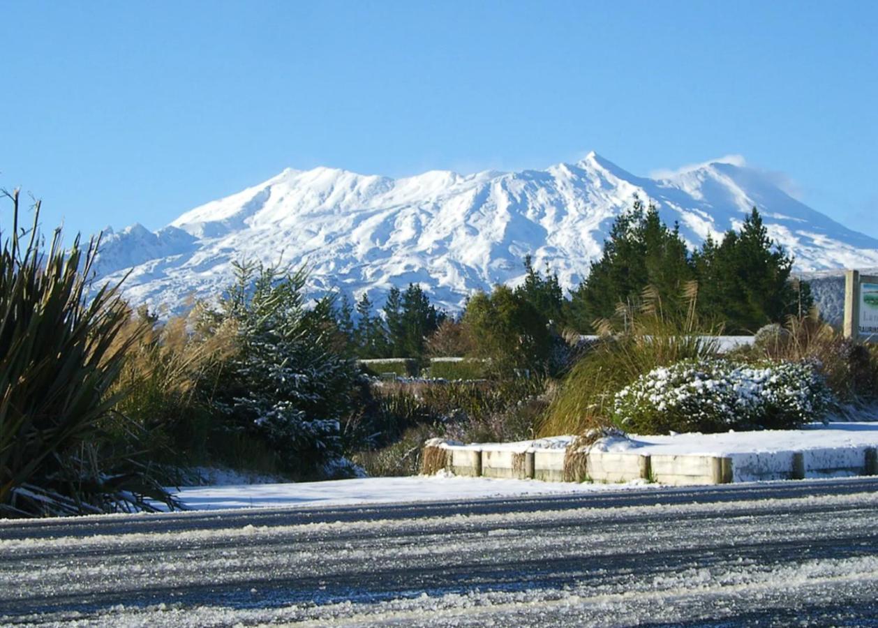 Tongariro Estate Lejlighed National Park Eksteriør billede